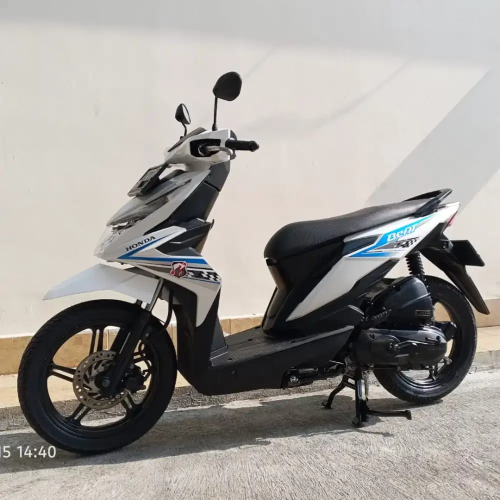 HONDA BEAT CBS TAHUN 2023 CASH KREDIT MURAH DP MULAI 2.300