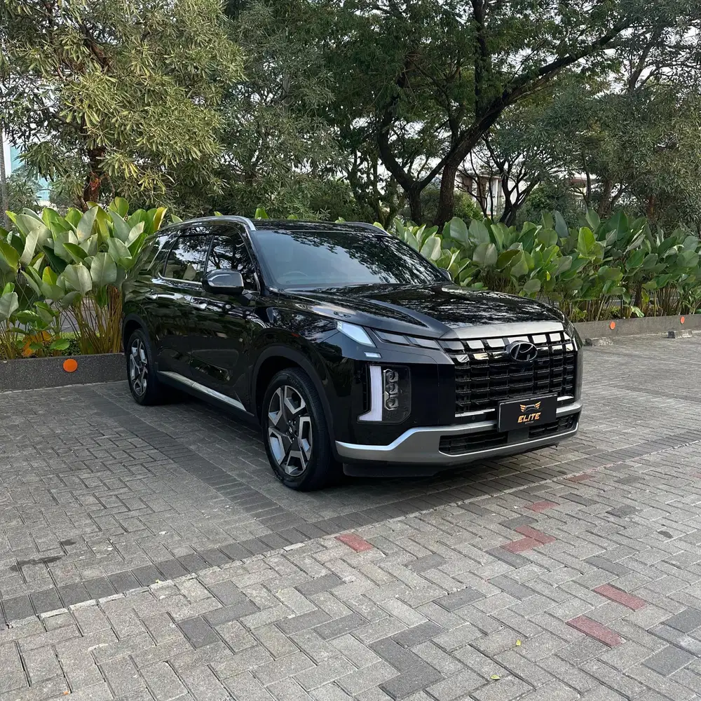 [LOW ODO] Hyundai Palisade 2.2D Signature AWD Facelift 2024