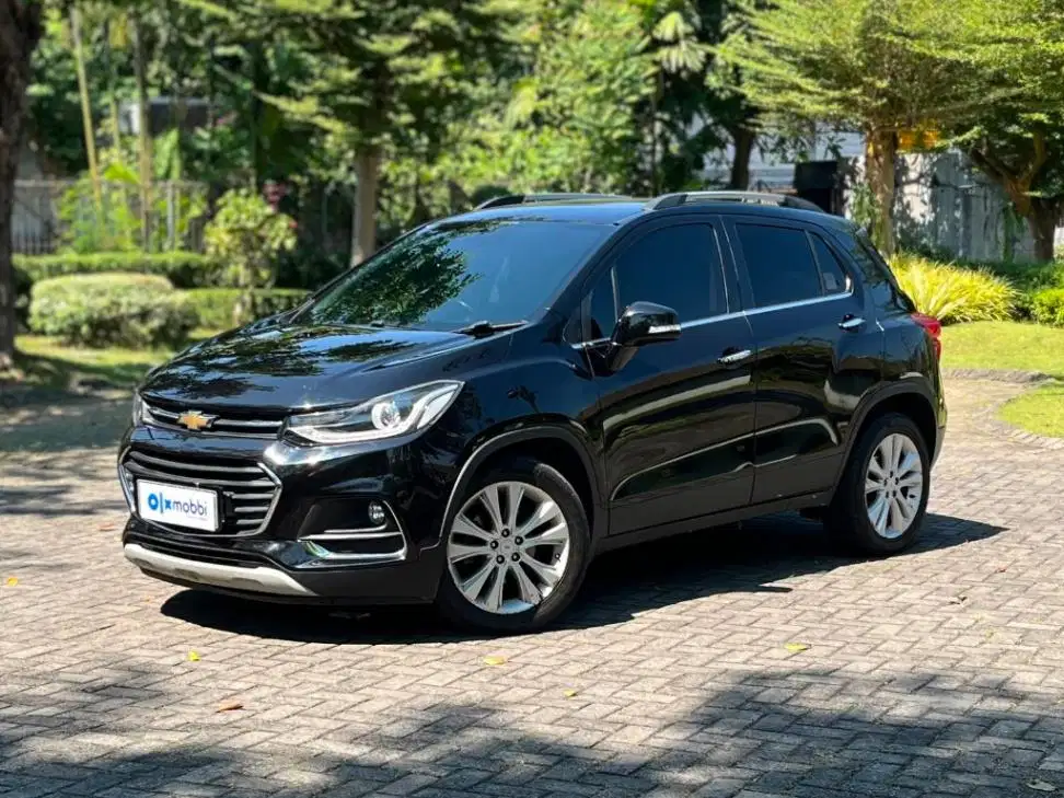 TRAX 1.4 PREMIER MATIC 2019