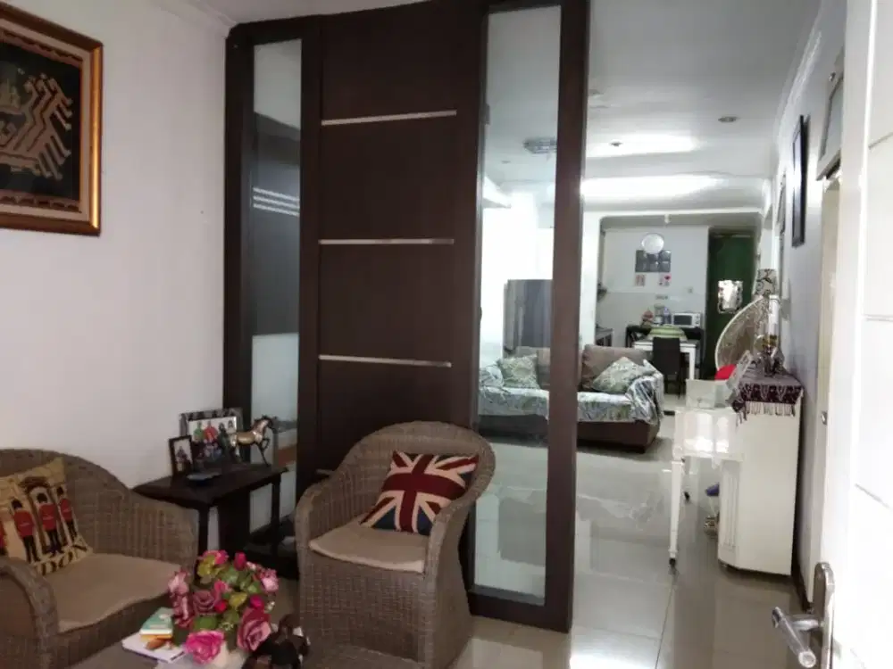 Rumah Antapani Tengah Dekat Kiara Artha Park, Miliki Sekarang!