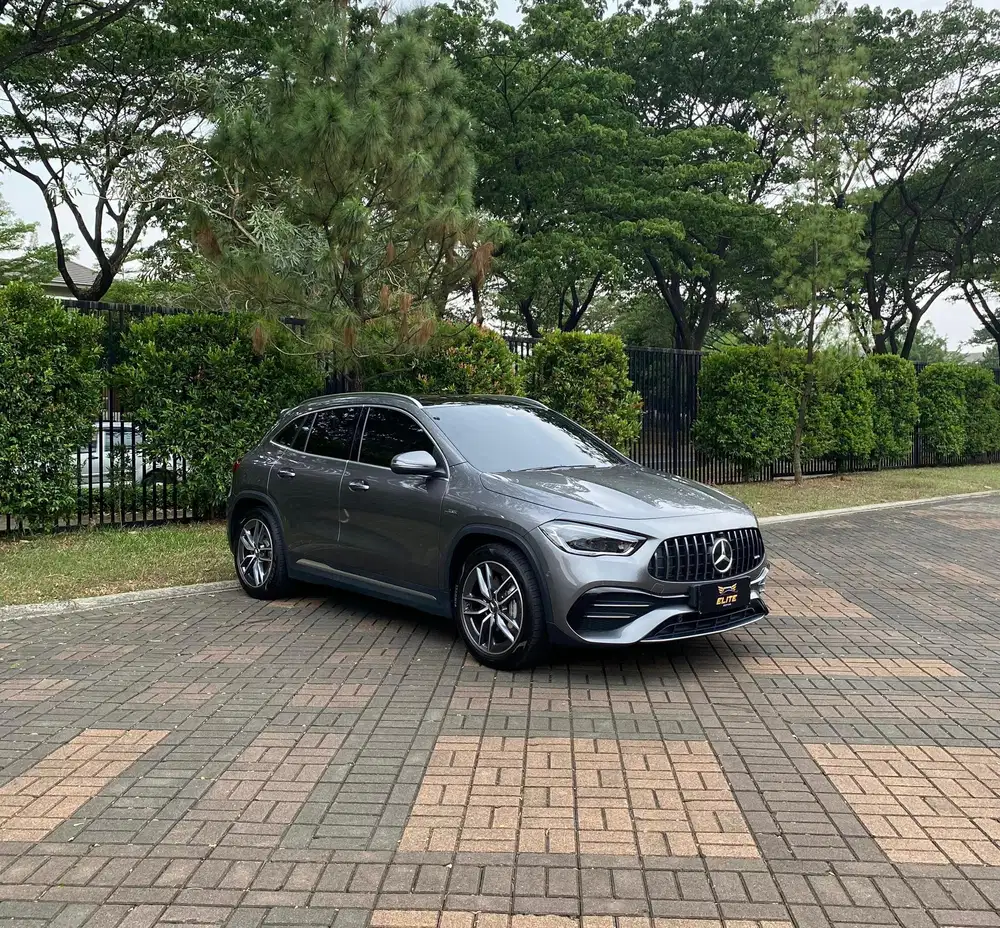 [ODO 16RB ] Merc Benz GLA 35 AMG 2022