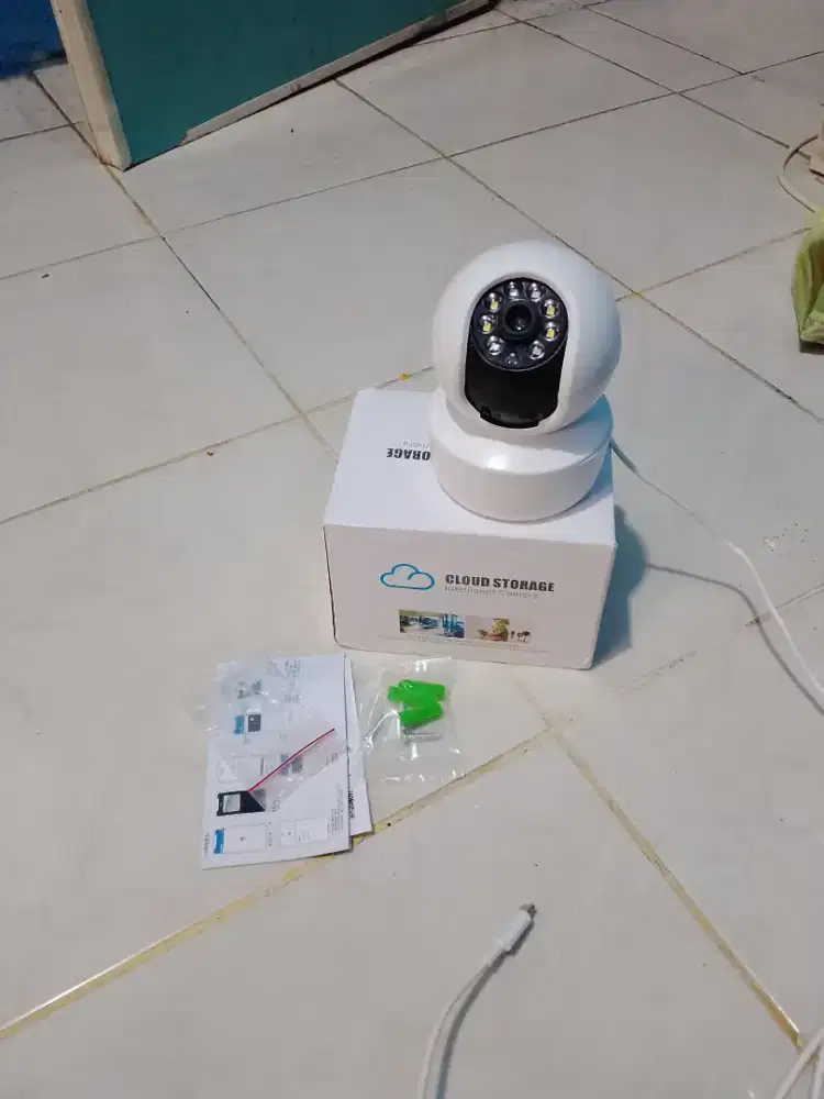 Jual cctv baru bukan Bekas lngkp