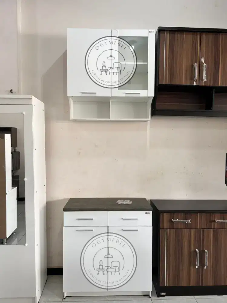 PROMO KITCHEN SET DAPUR TERMURAH SALE