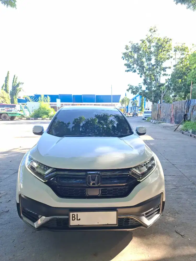 HONDA Cr-V 2021 Sensing