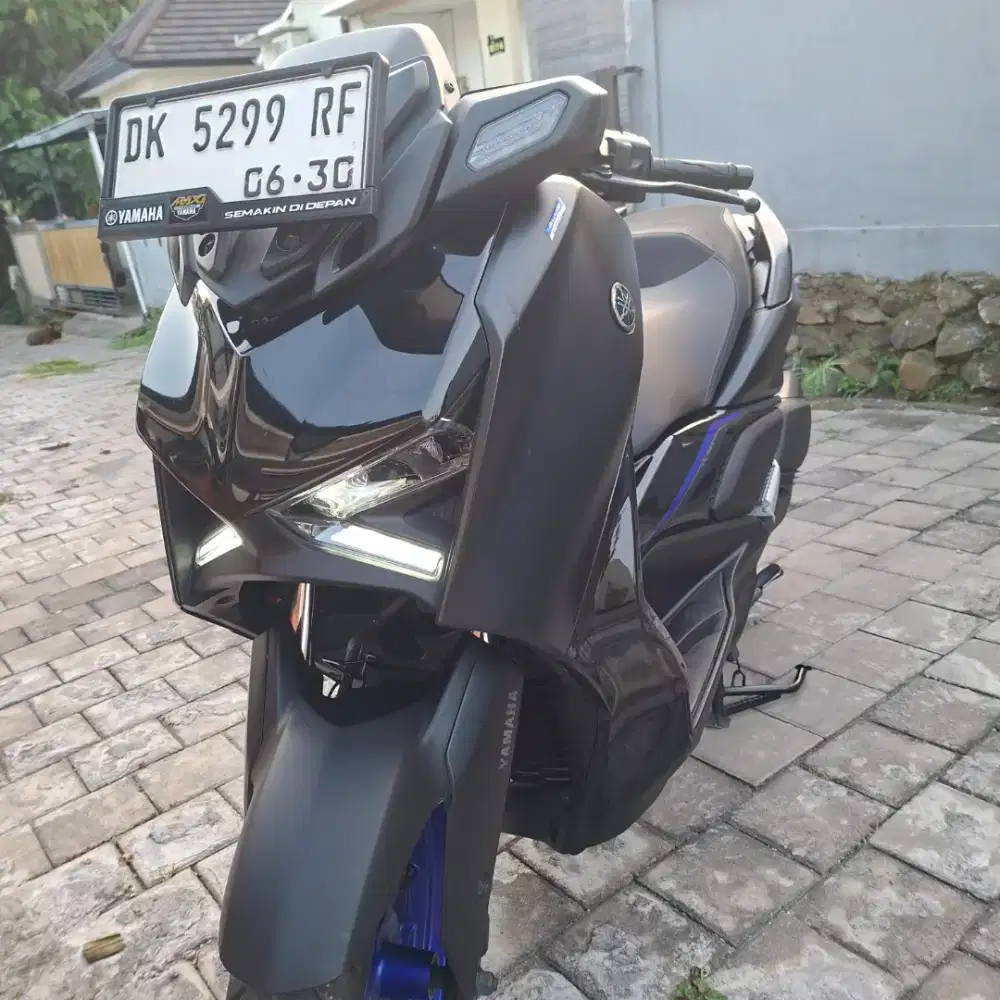 DIJUAL YAMAHA XMAX 250 TH 2025