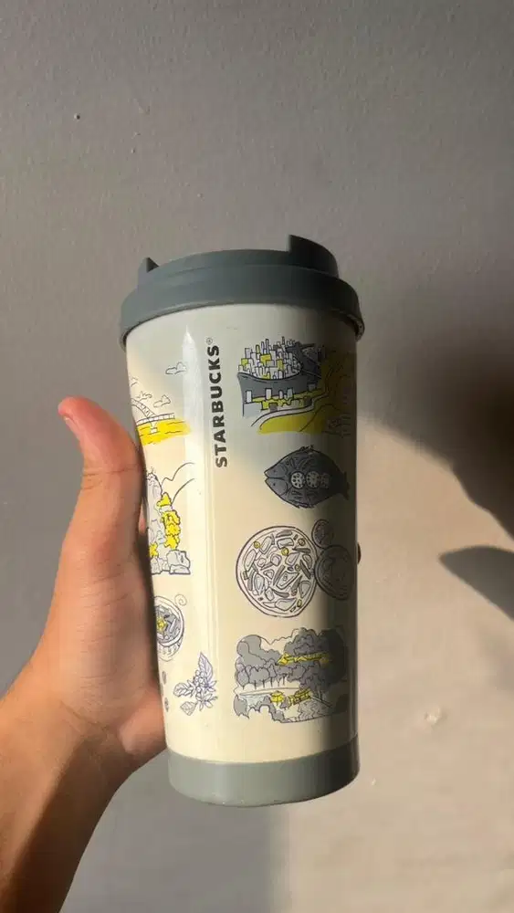 Preloved Tumblr Starbucks Ori