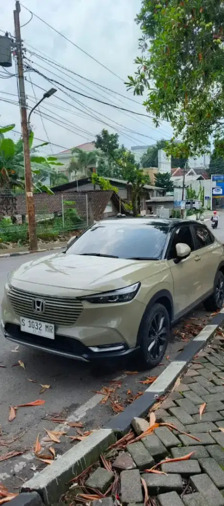 HONDA NEW HR-V SE MATIC 2025 – ISTIMEWA LIKE NEW!