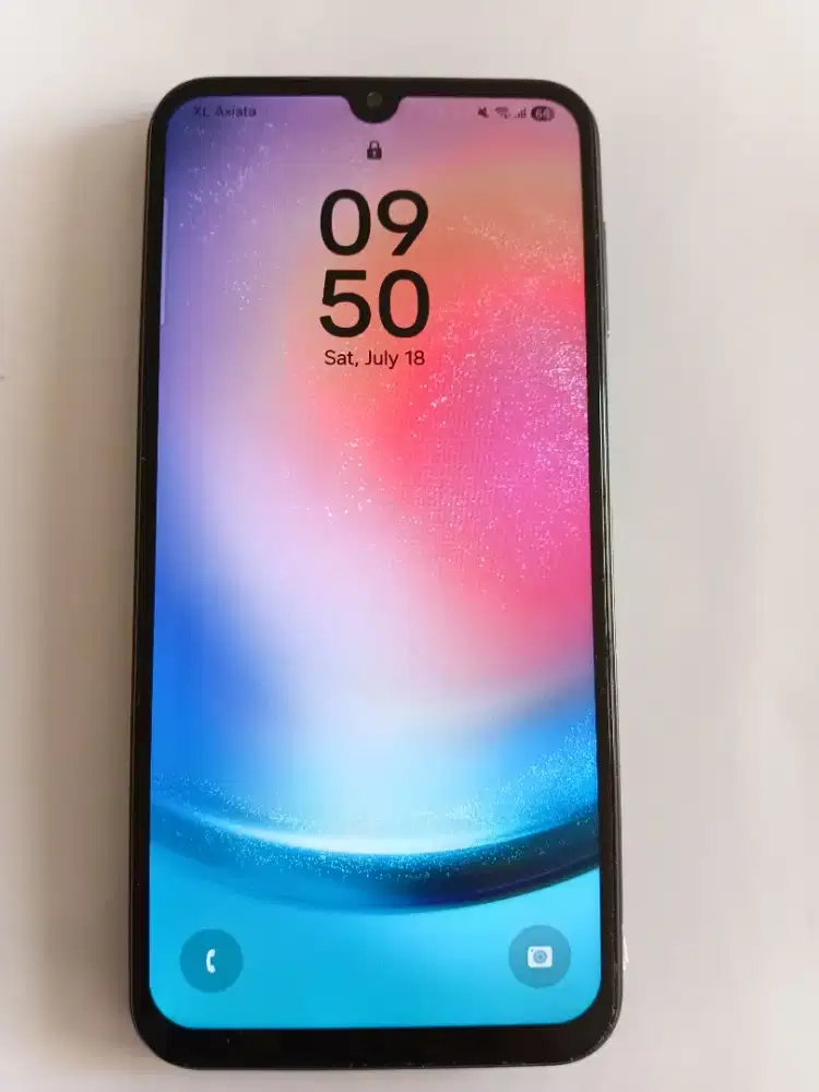 Samsung Galaxy A24 Ram  8/128 NFC Mulus Siap Pakai