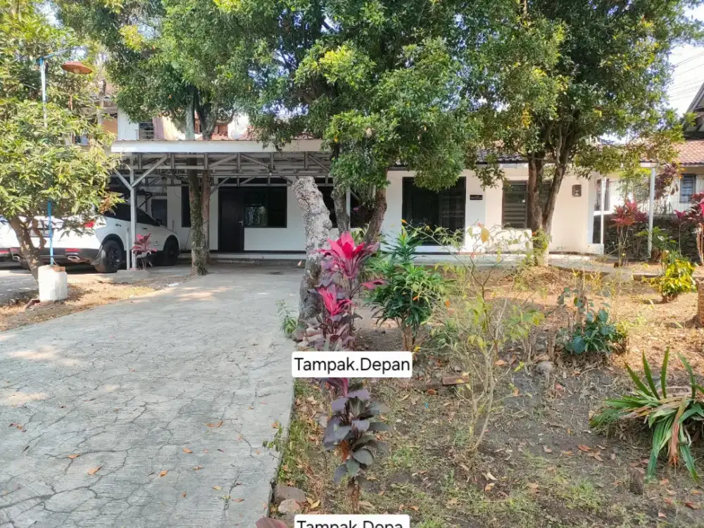 Dikontrakan Rumah Tinggal/ kantor