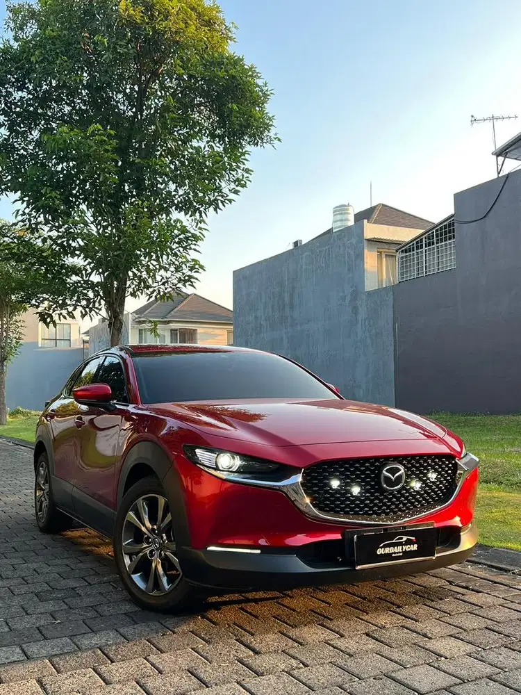 [KM14RB] Mazda CX-30 GT AT 2023 Full Original