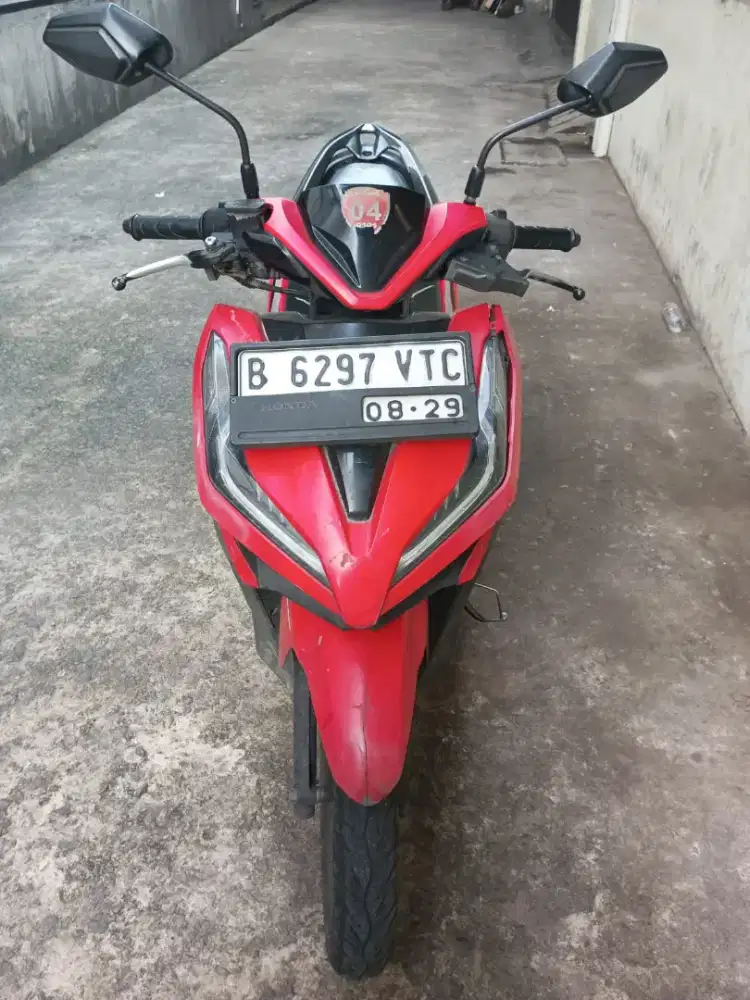 Honda Vario 2018