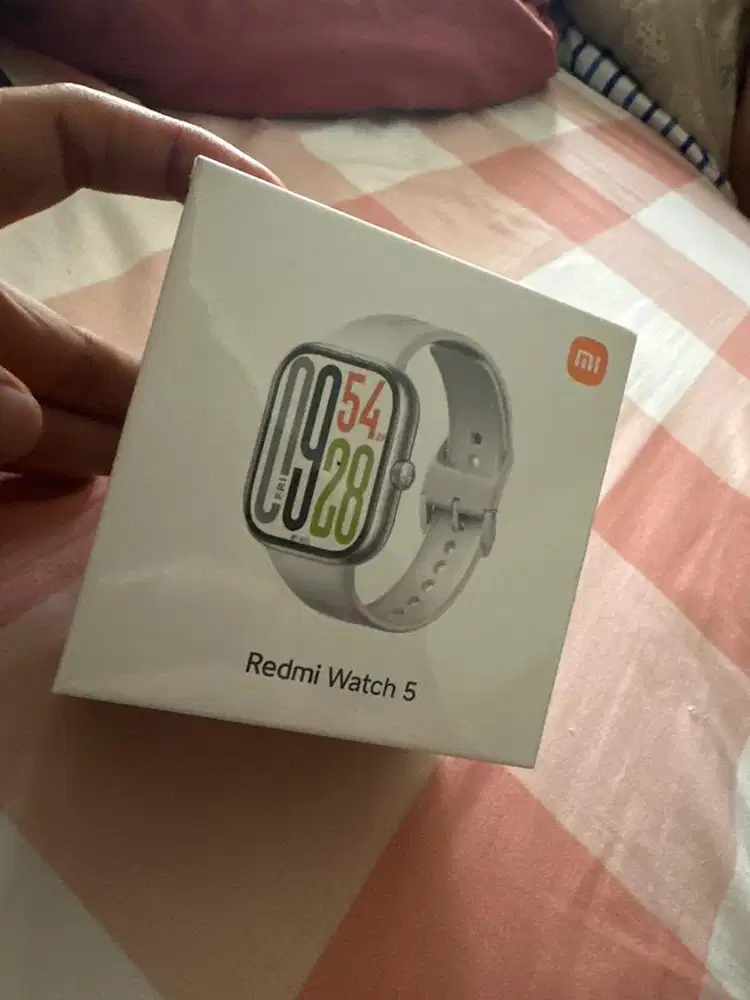Jam tangan redmi watch 5