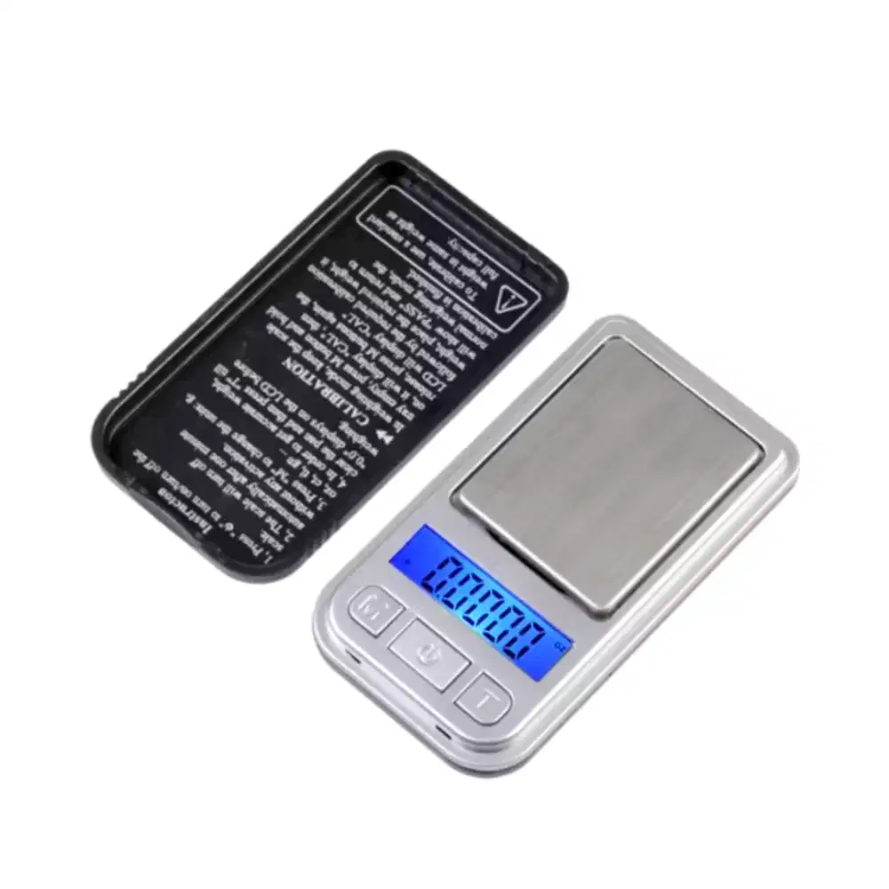 Timbangan Digital Emas / Perak 200g/0.01