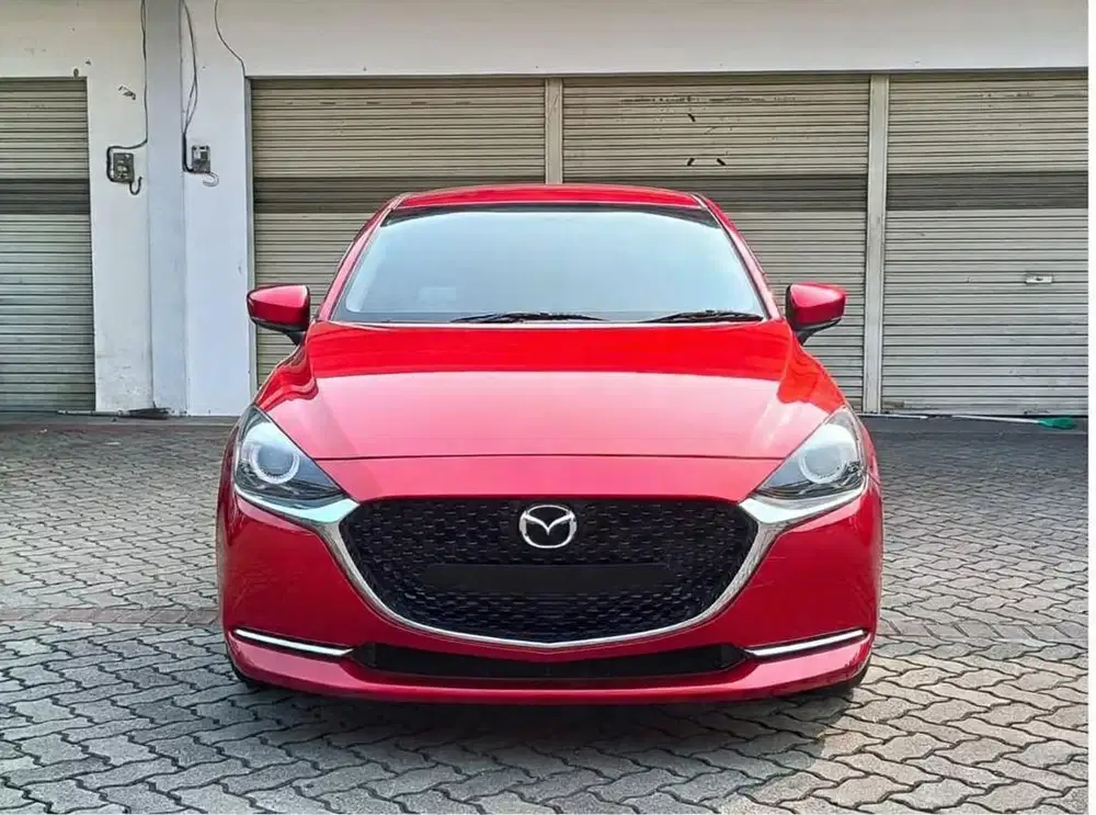 2021 Mazda 2 1.5 GT A/T hatchback ( Tanpa DP )