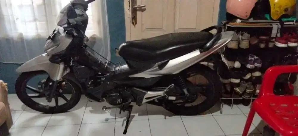 Honda Revo Kapinis 2007