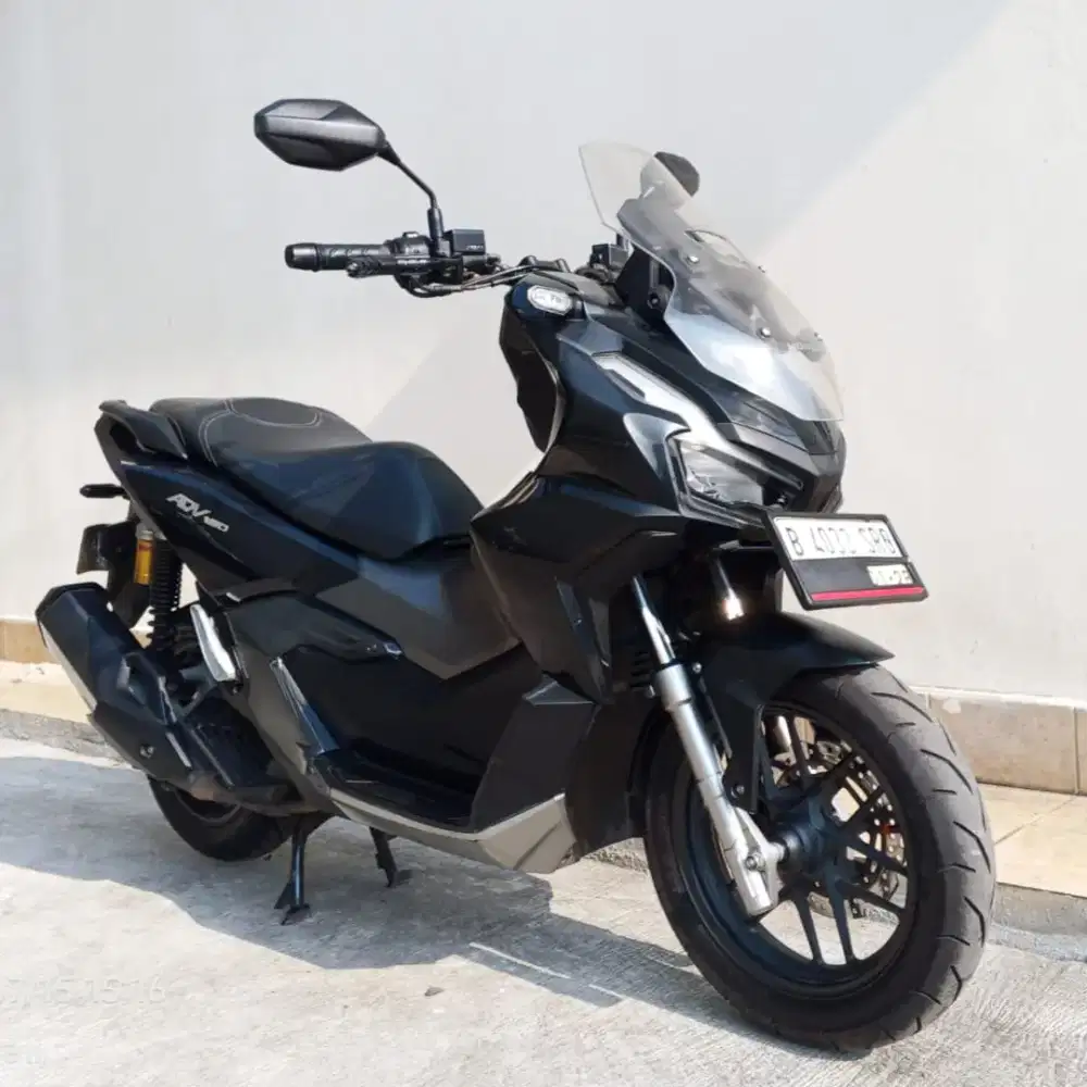 HONDA ADV 160 CBS TAHUN CASH KREDIT MURAH DP MULAI 900 RB