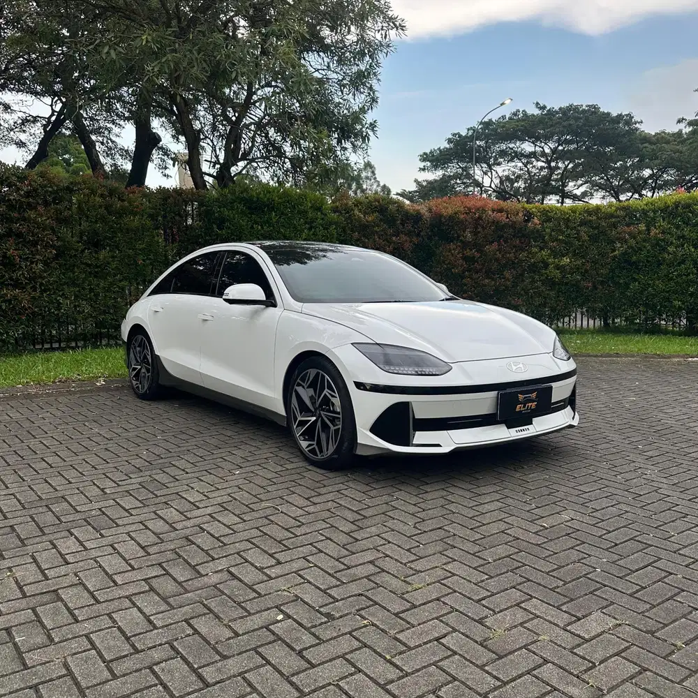 [LOW ODO] Hyundai Ioniq 6 Signature AWD Long Range 2023
Bluelink