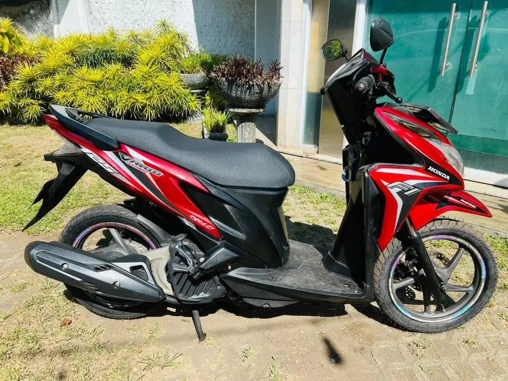 Vario 125 KZR 2014 mulus