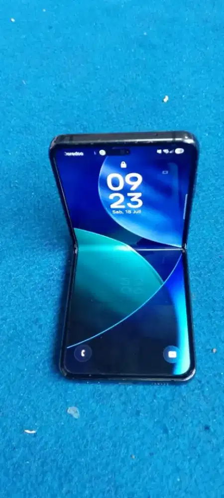 Samsung Z flip 4 5G ram 8/256 mulus 3jt aje bt/tt