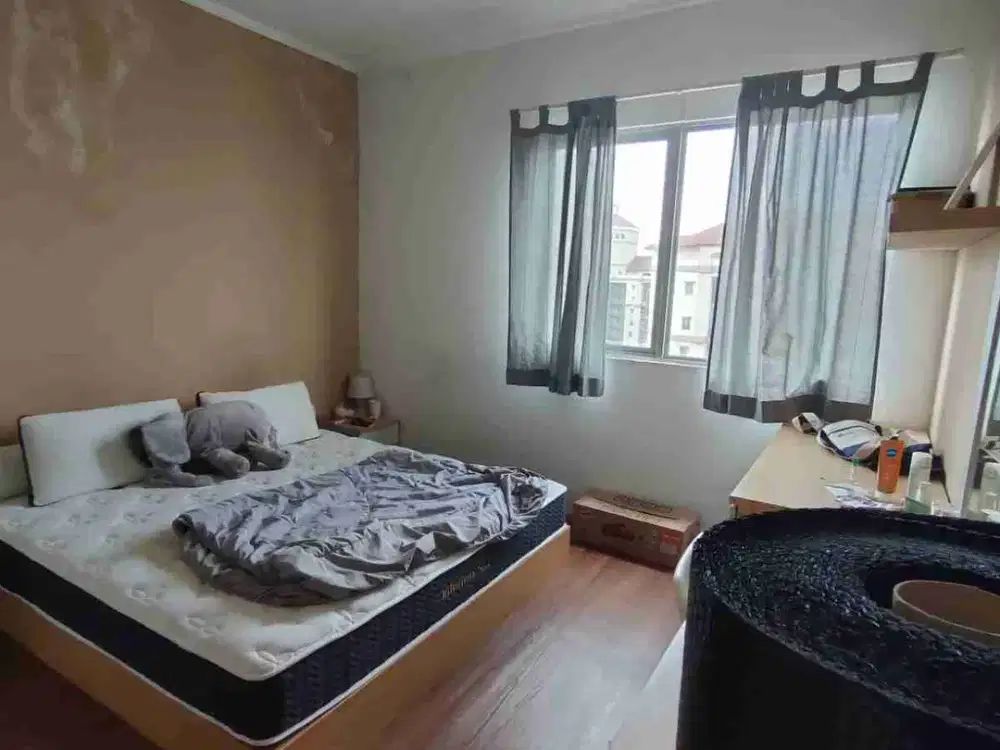 Dijual cepat apartemen mediterania boulevad
