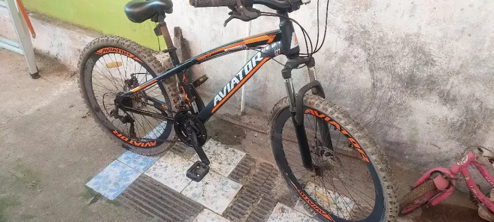 Dijual Seoeda Gunung Bekas