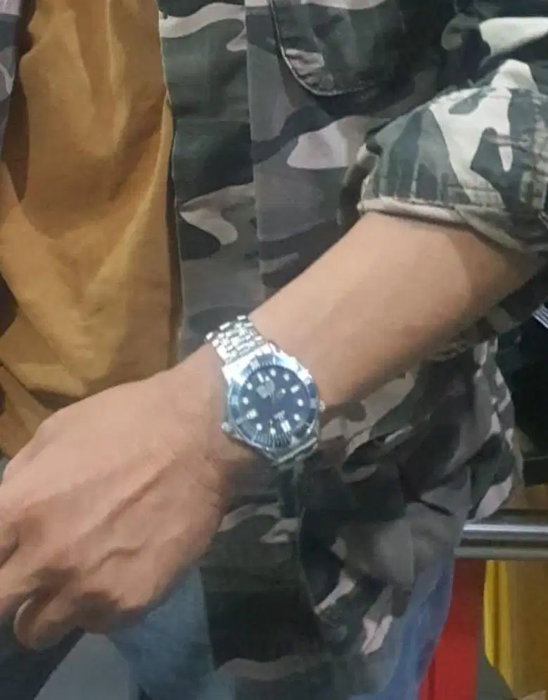 Omega Seamaster 300 Diver James Bond