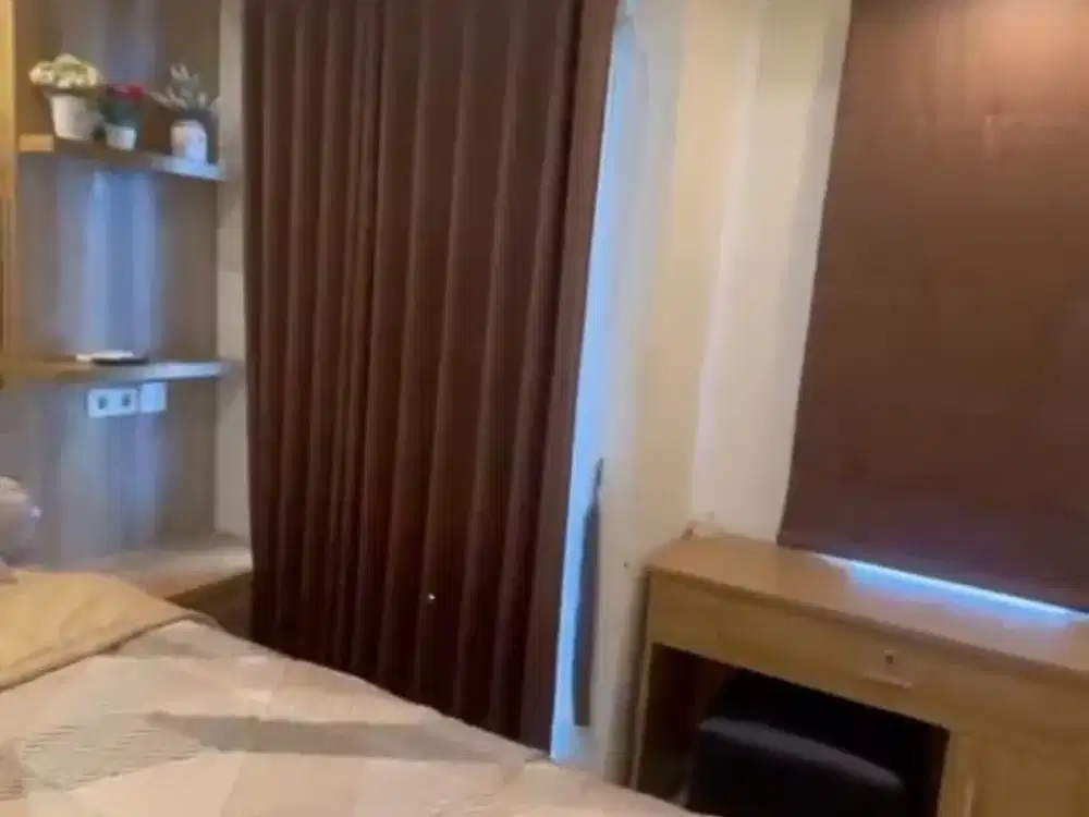 Sewa Harian 350K/hari Tanglin Studio Full Furnish lantai 15
