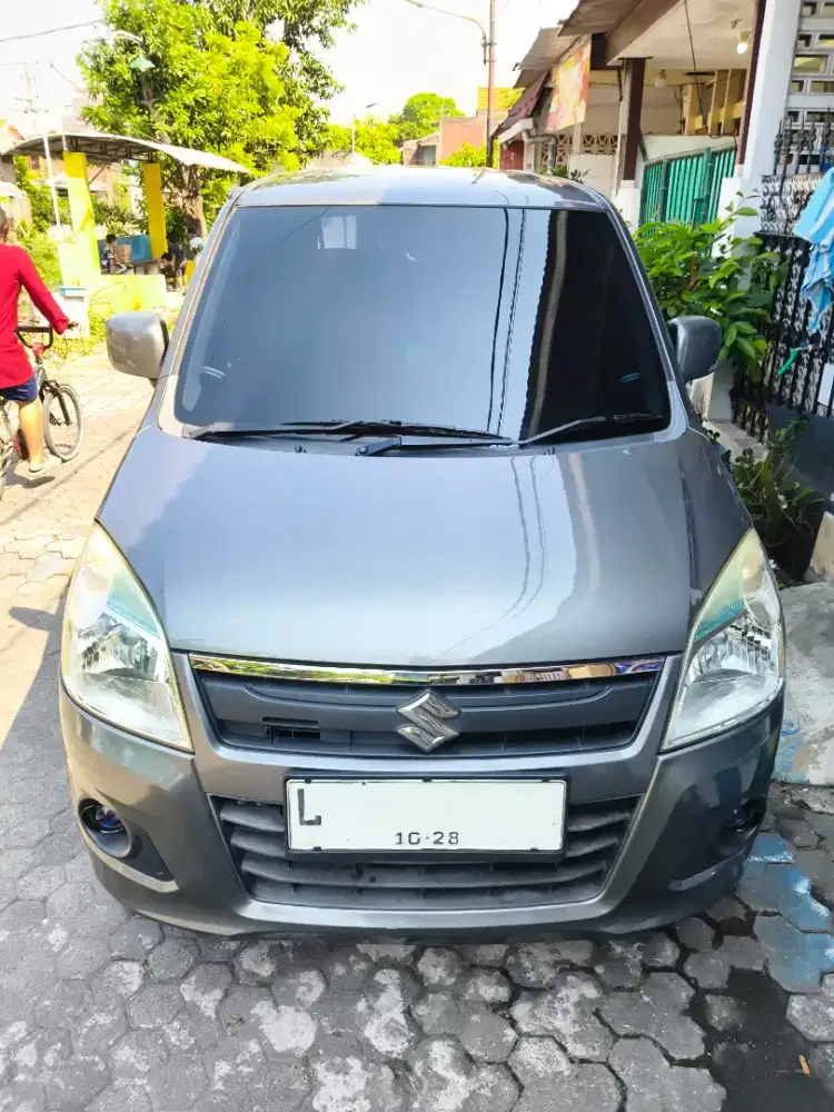 Suzuki Karimun Wagon R GL, MT, 20118