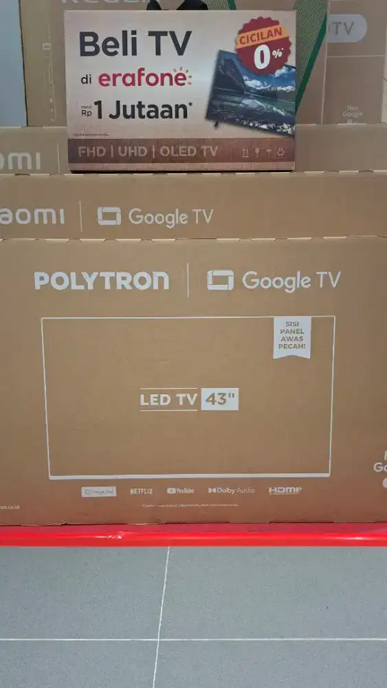 Tv polytron 43 inc