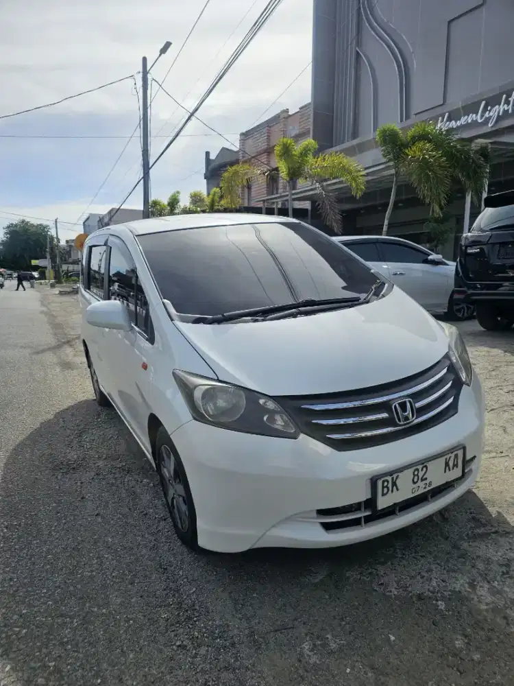 Honda Freed PSD Tahun 2009