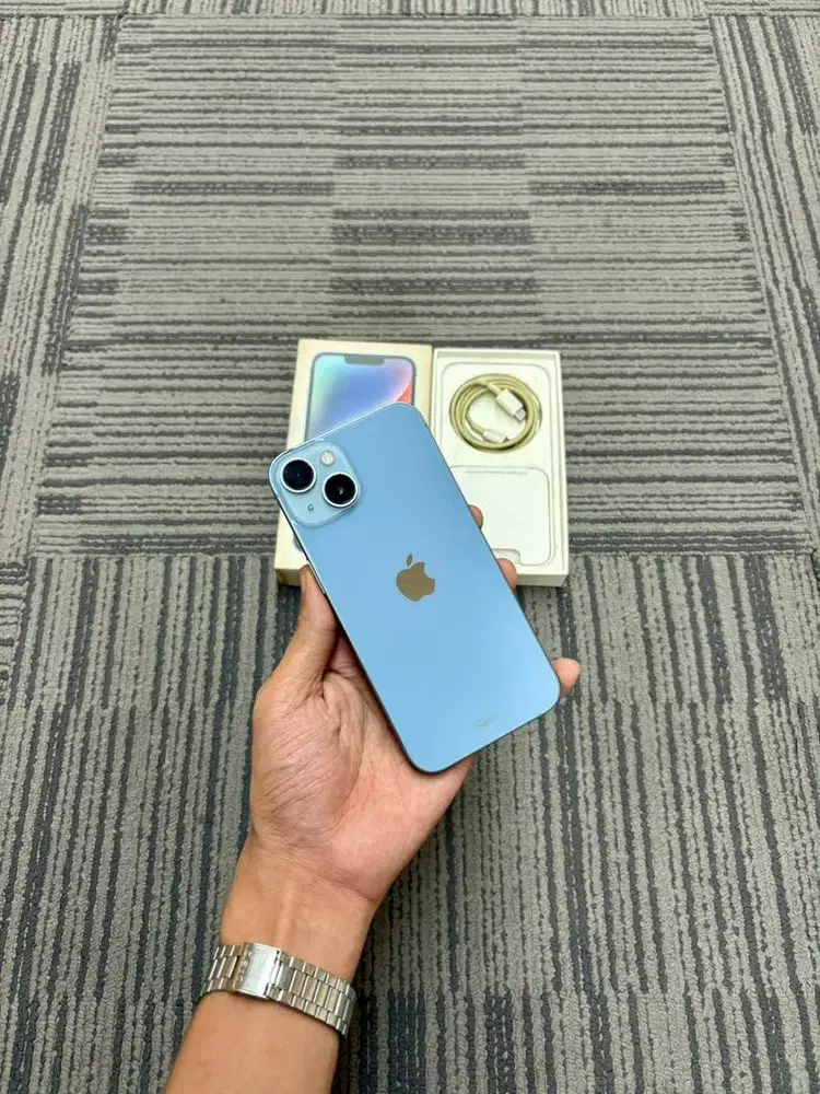 iPhone 14 128GB iBox fullset original