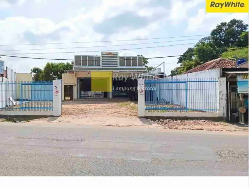 Dijual Kios Ex Toko Bangunan