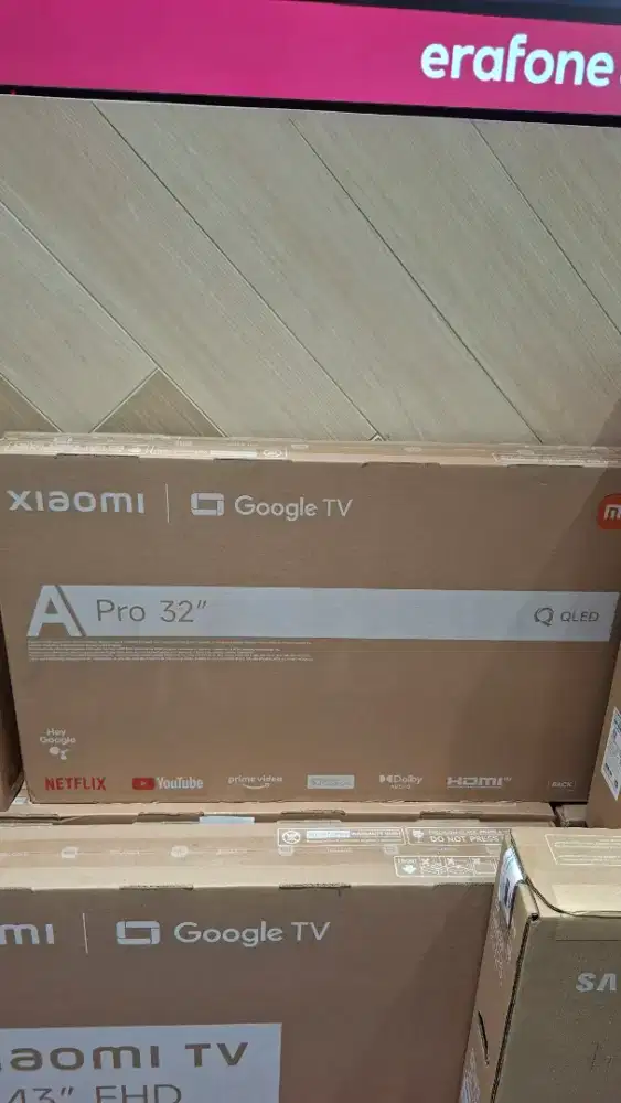 Tv 32 inc xiaomi