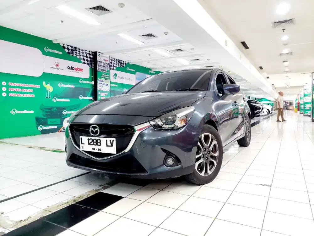 Mazda 2R Skyactiv 2014 Metic