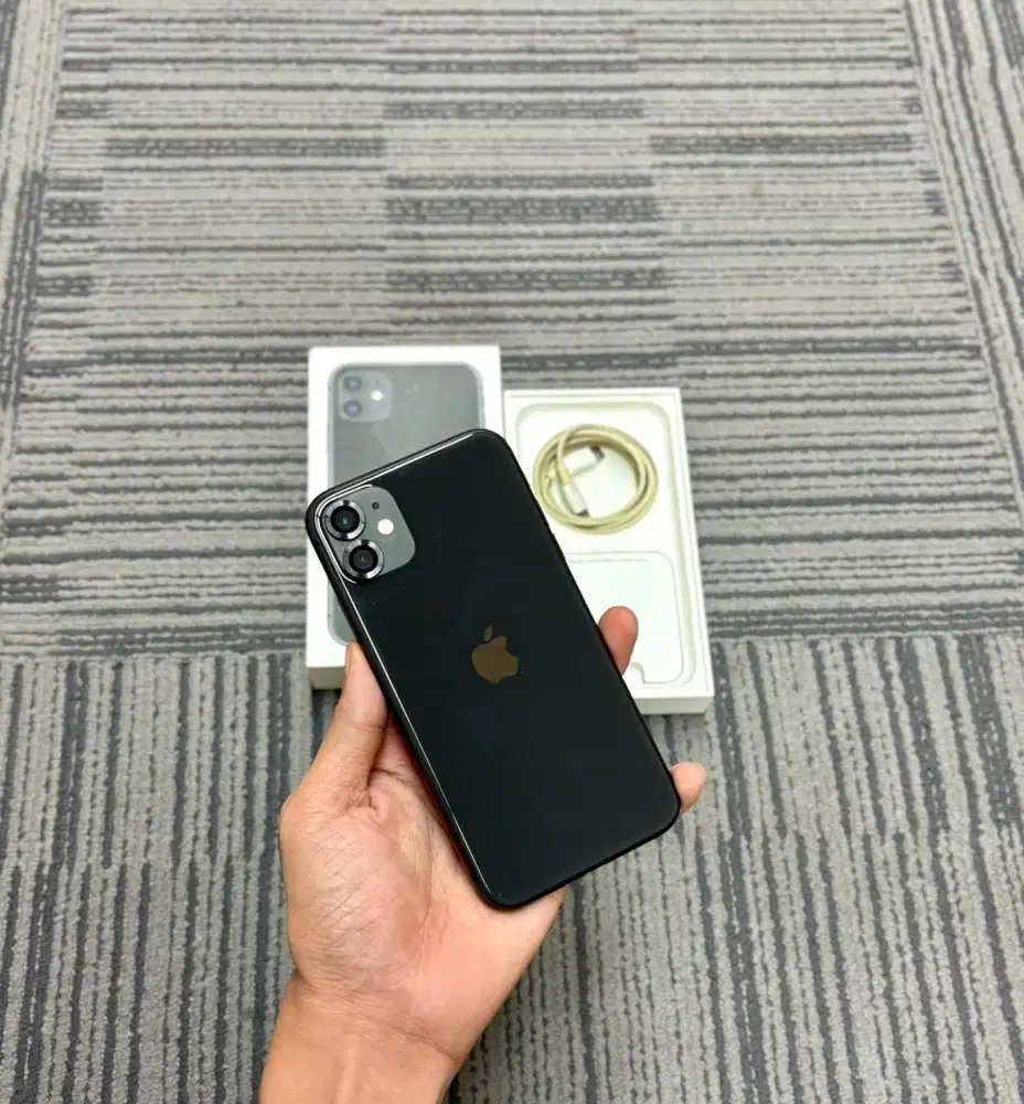 iPhone 11 128GB iBox fullset original