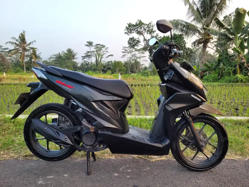 Beat Deluxe 2023 plat AB sleman muluss