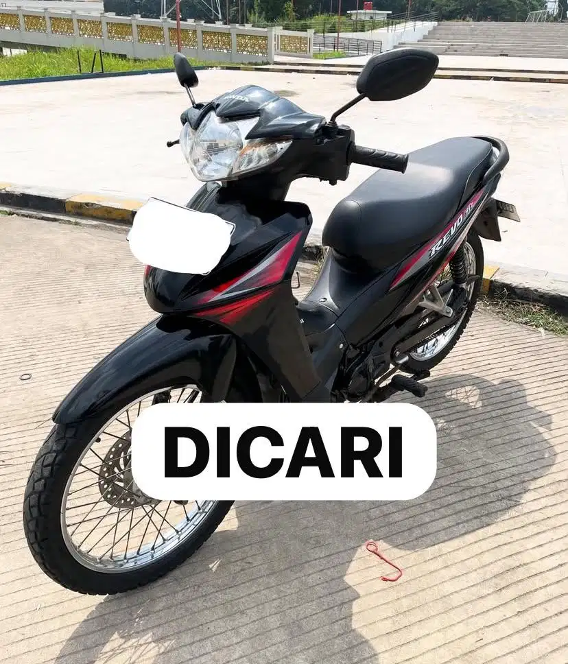 Di Cari Honda Revo Tahun 2013 Ke Bawah Revo 2011 Revo 2010 Revo Fit