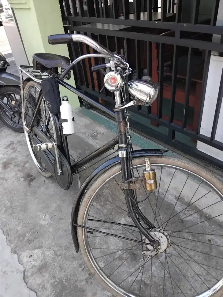 Sepeda gazelle heren seri 10