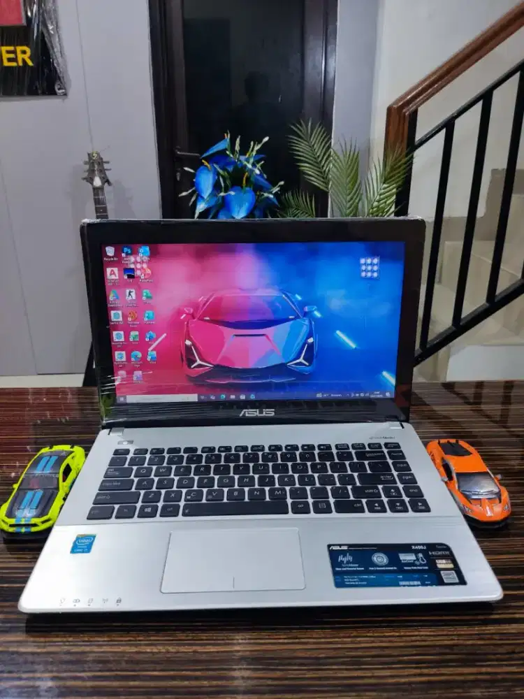 ASUS X450JF-218 SLIM [RAM 8GB/SSD]