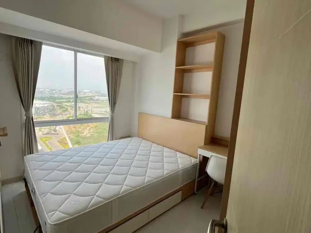 Disewakan Apartement Tokyo PIK 2 tipe 2B (2 Bedroom) Full furnished
