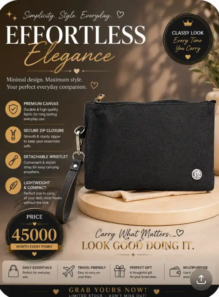 Ladies Bags and potli bag