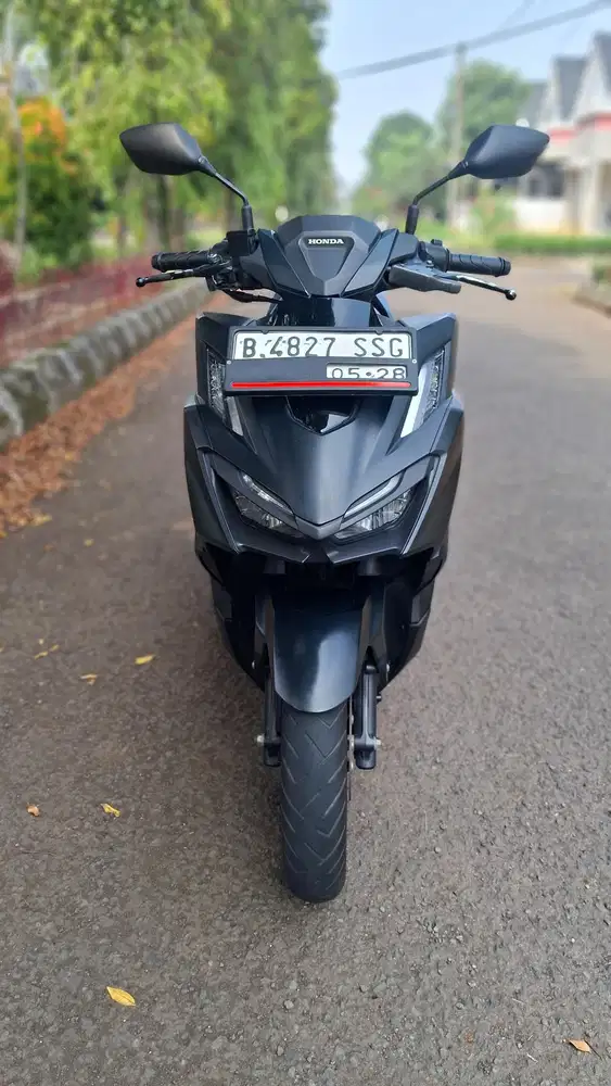 (A) ALLNEW VARIO 160 CBS 2023 KM LOW