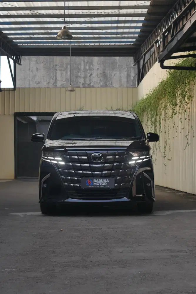 [ TDP 280 JT ] TOYOTA ALL NEW ALPHARD G 2.5 2024