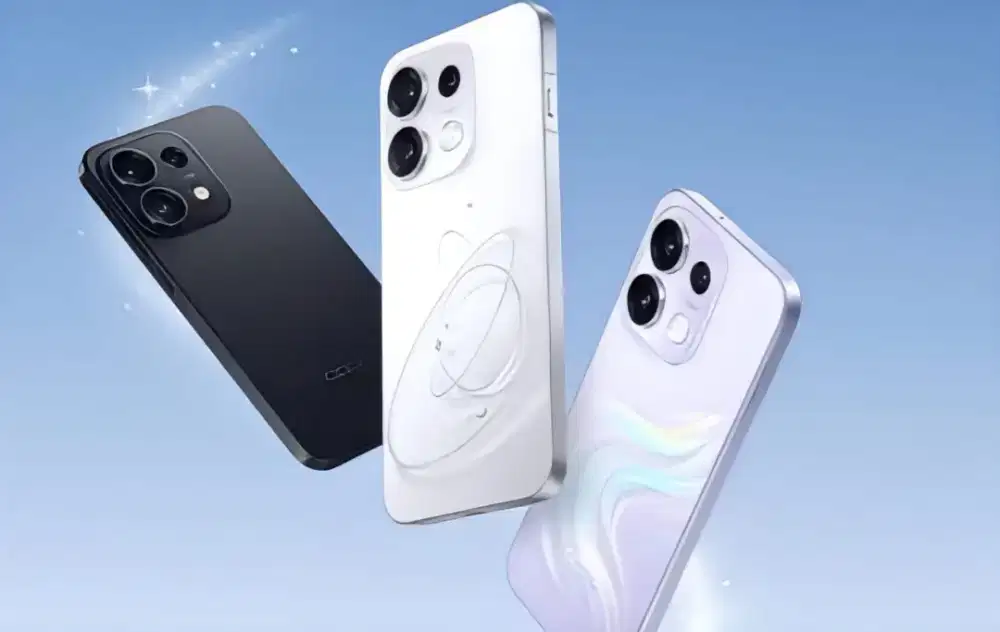 Baru HP Oppo Reno 16 5G bisa cash,creedit,tukar tambah