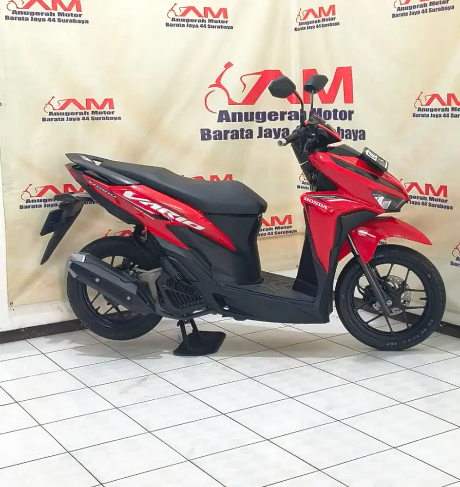 Am Barata #Honda Vario 125 cbs Tahun 2021