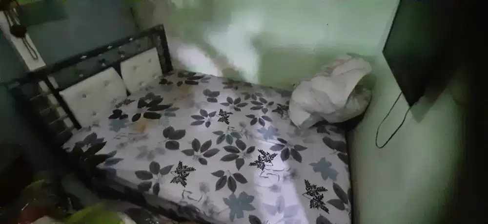 Di Jual SPRING BED DAN DIPAN BESI