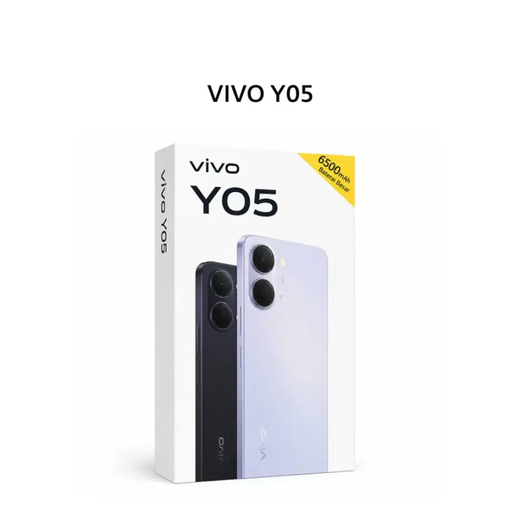 CICILAN MURAH VIVO Y05