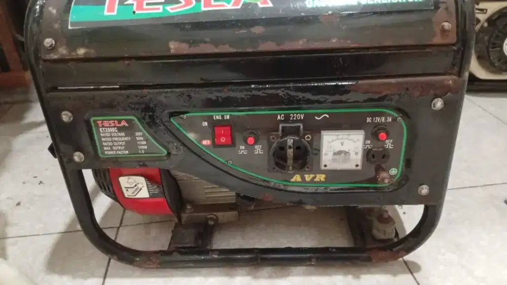 genset 1000 watt