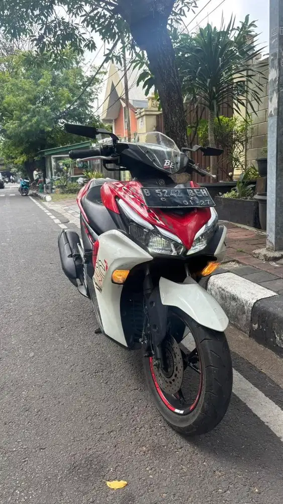 Aerox New 2021 155cc