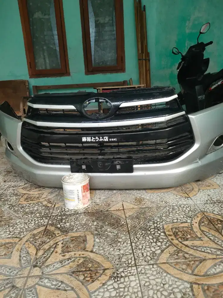 Dijual Bemper Kijang innova Reborn 2016 2019